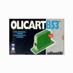Olivetti B0101 toner preto | OLIB0101