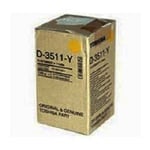 Toshiba D-3511-Y Revelador amarelo | TOSD-3511-Y