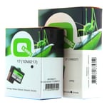Q-Nomic Pack poupança 17 (preto) + 27 (tri-color) | QNB-17-27