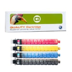 Q-Nomic C6000 Pack poupança 4 toner (KCMY) | QNC6000