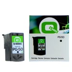 Q-Nomic PG-50 tinta preto | QNPG-50