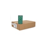 Zebra 5095 Fita de resina (05095BK11030) 110 mm x 300 m (6 fitas) | ZEB05095BK11030