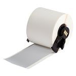 Brady M6C-1900-486 etiquetas de poliéster cinza claro 48,26 mm x 15,24 m | BRAM6C-1900-486