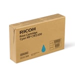Ricoh MP CW2200 tinteiro ciano | RIC-MPCW2200C
