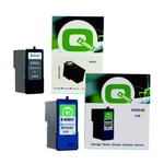 Q-Nomic pack M4640 preto + M4646 tri-color | QNM4640+M4646