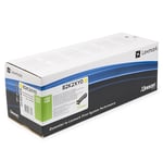 Lexmark 82K2XY0 toner amarelo XXL | LEX82K2XY0