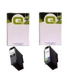 Q-Nomic Pack PG585XL + CL586XL Pack tinteiros | QNB-PG-585XL-CL-586XL