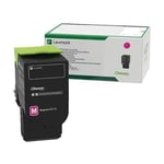 Lexmark 75M2HM0 toner magenta XL | LEX75M2HM0