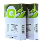 Q-Nomic PGI520 Pack poupança 2 x preto | QNB-PGI520TP