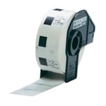 Q-Nomic DK-11221 Etiqueta pré-cortada (papel) 23x23mm | QNDK-11221