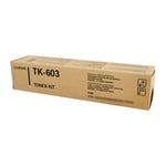Kyocera-Mita TK603 Toner preto (370AE010) | KYOTK-603