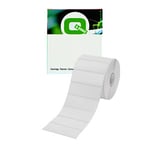 Q-Nomic RD-S04E1 etiquetas pré-cortadas 76 mm x 26 mm | QNRD-S04E