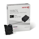 Xerox 108R00957 tinta sólida preto | XER108R00957