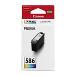 Canon CL-586 tinteiro cor | CAN6227C001