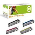 Q-Nomic Toner pack TN-248 (4 cores) | QNB-TN248BCMY