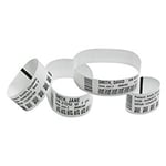 Zebra Z-Band Fusion (FID-PED-L3-1-200T) pulseira 70 x 22 mm (1000 unidades) | ZEBFID-PED-L3-1-200T