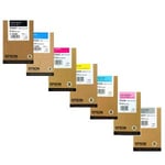 Epson T543 Series Pack poupança 8 tinteiros | EPSB-T543
