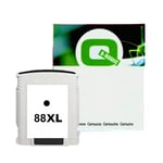 Q-Nomic tinteiro 88XL (C9396A) preto | QNC9396A