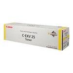 Canon C-EXV25 Toner amarelo (2551B002) | CANC-EXV25Y