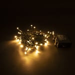 Iluminação a pilhas