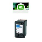 Q-Nomic 21XL (C9351CE) tinteiro preto XL | QNC9351CE