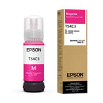 Epson T54C garrafa de tinta magenta | EPSC13T54C320