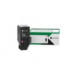 Lexmark 71C2XM0 toner magenta XXL | LEX71C2XM0