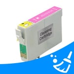 Q-Nomic unidade de limpeza para cabeça de impressão magenta claro T0796 | QNT0796_clean