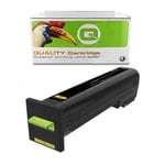 Q-Nomic 72K2XY0 toner amarelo XL | QN72K2XY0
