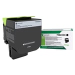 Lexmark 71B2XK0 toner preto XXL | LEX71B2XK0