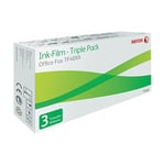 Xerox TC402 rolo de fax preto | XERTC402