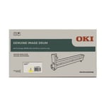 OKI 46438013 Tambor amarelo | OKI46438013