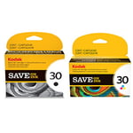 Kodak Multipack 30BK e 30C (preto e cores) | KODAKB-30BK30C