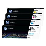 HP 410A Pack toner (4 cores) | HPB-CF410Aseries