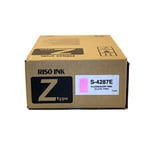 Riso S4287E tinteiro cor de rosa fluorescente | RISS4287E