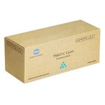 Konica Minolta TN-621C (A3VX452) toner ciano | MINTN-621C