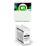 Q-Nomic T47A1 Tinteiro preto foto | QNC13T47A100