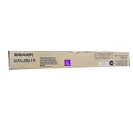 Sharp DX-C38GTM toner magenta | SHADX-C38GTM