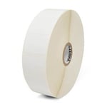 Zebra Gloss White Etiqueta RFID de poliéster (10039973) 25 x 60 mm 1 rolo | ZEB-10039973