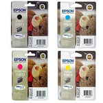 Epson Pack T0615 (p+ c+ m+ a) | EPSB-T0615