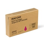 Ricoh MP CW2200 tinteiro Magenta | RIC-MPCW2200M