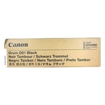 Canon D01 tambor preto | CAN8064B001