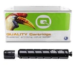 Q-Nomic C-EXV54BK (1394C002) toner preto | QNC-EXV54BK
