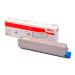 OKI 46471115 toner ciano | OKI46471115