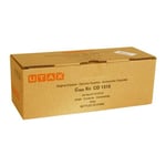 Utax 611310015 / 611310010 toner preto | UT611310015