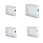 Epson T04B pack 4 tinteiros | EPSB-T04B