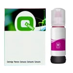 Q-Nomic 104 garrafa de tinta magenta | QNC13T00P340