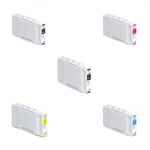 Epson T-6930 Pack 5 tinteiros | EPSB-T6930