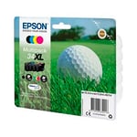 Epson T34XL Pack 4 Tinteiros (T3476) | EPSB-T3476_R