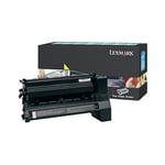 Lexmark 24B7184 toner amarelo | LEX24B7184